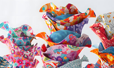 recycle and reuse products concept to keep the world green.