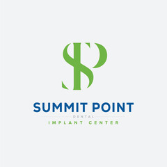 S Logo. S Letter Design Vector with Color.Logos Design Element Stock Vector Illustration Template