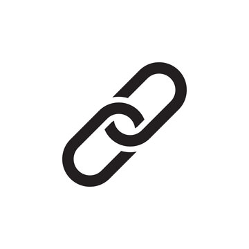 recommend clip art: Chain, link icon Vector Description