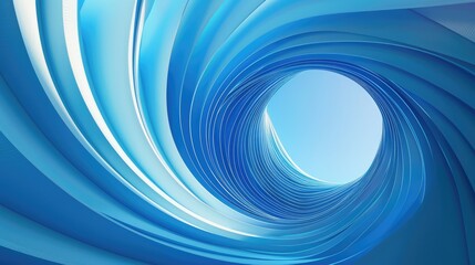 a_blue_pattern_abstract_background_with_paper_lines
