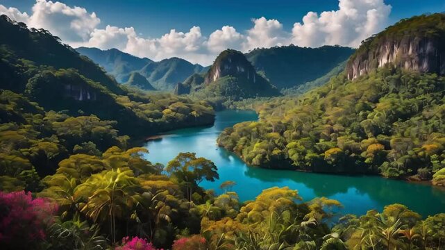 Parque Nacional Celaque Honduras