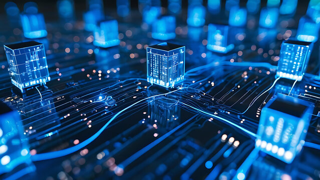 Data synchronization across multiple devices
