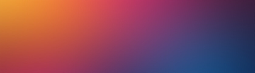 abstract background - yellow, orange, pink, purple, blue gradient.