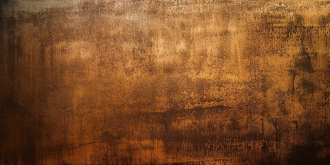 Metal old grunge copper bronze rusty texture gold background effect