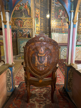 armenische Vank Kathedrale, Kirche des St. Josef von Arimath&auml;a, Isfahan, Iran, 2022