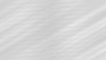 Obraz premium Vector halftone pattern with geometric dots. Tilted smooth stripes for dynamic design. 