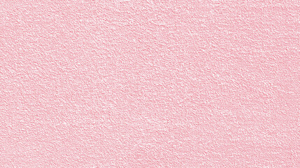 Fototapeta premium A texture background of slightly textured soft pink color paper, showcasing a mid-level granularity that mimics the look of colored construction paper