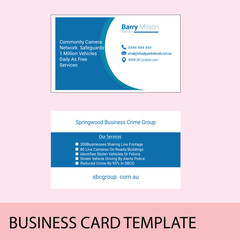 business template, business card,personal card