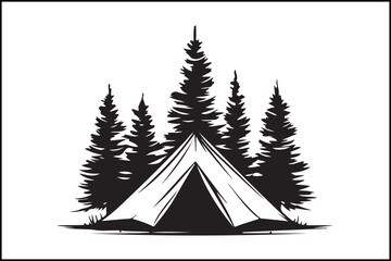Timeless Camping Escape