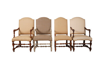 two chairs
