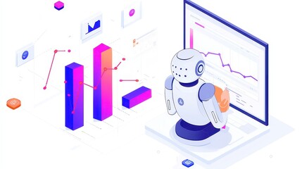 AI agent evaluates market trends, providing insights on insurance rate fluctuations, enhancing decision-making for competitive pricing strategies and risk assessment.