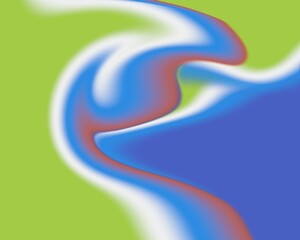 Gradient wallpaper and floor. gradient backgrounds with grainy texture