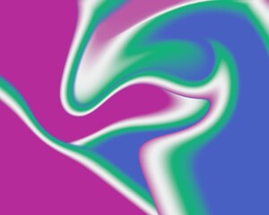 Gradient wallpaper and floor. gradient backgrounds with grainy texture