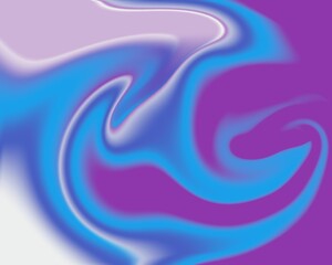  Abstract liquid background. gradient background
