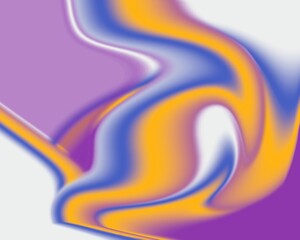  Abstract liquid background. gradient background
