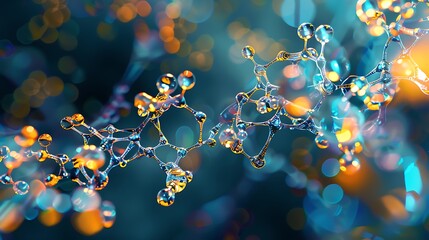 Abstract digital art