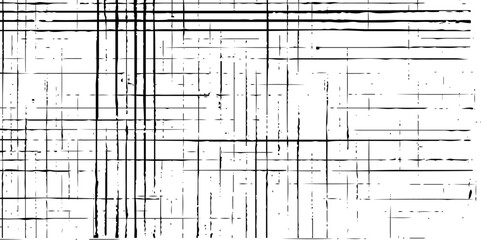 Stripes seamless pattern, red and blue patriotic striped vector background, 