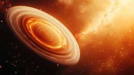 Cosmic Planetary Art