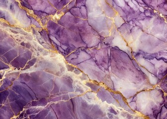 Naklejka premium Elegant marble texture in amethyst Colors. Luxury panoramic Background..