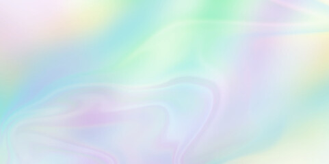 Obraz premium This is a horizontal gradient background with a pastel color scheme vector. Abstract Light Gradient pattern background.