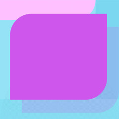 Modern geometric pattern