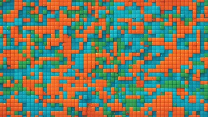 pixel background for gamer