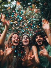 Celebratory Confetti