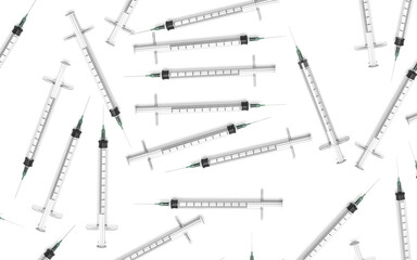 Medical Syringe: A Vital Tool in Modern Healthcare” - this could be a suitable title for your topic on syringes and medicine. This title emphasizes the importance of the syringe in the field of healt