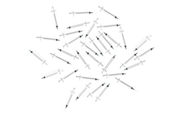 Medical Syringe: A Vital Tool in Modern Healthcare” - this could be a suitable title for your topic on syringes and medicine. This title emphasizes the importance of the syringe in the field of healt