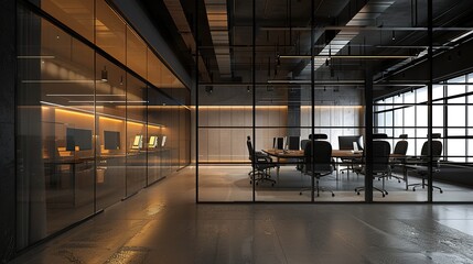 Collaborative Office Environment Showcases Colleagues Engaged in Intense Research and Dynamic Discussion for Their Next Project, Fostering Creativity and Teamwork.