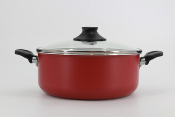 olla roja
pot red