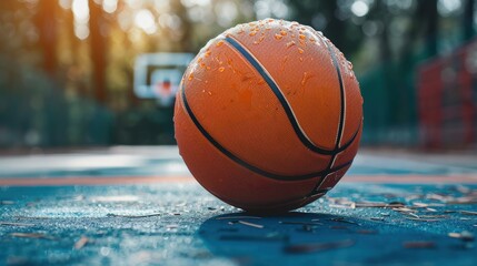 Basketball training programs focus on fitness, skill development, and mental toughness to prepare players for competitive play.