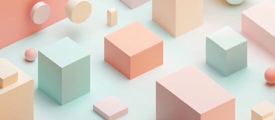 Abstract Geometric Shapes