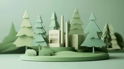 Eco-factory