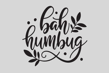 Christmas Typography T-Shirt Design Set  Pro Vector Holiday Graphics