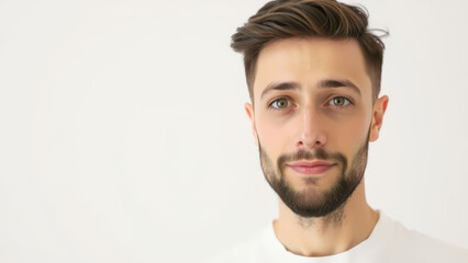 Obraz premium portrait of a man