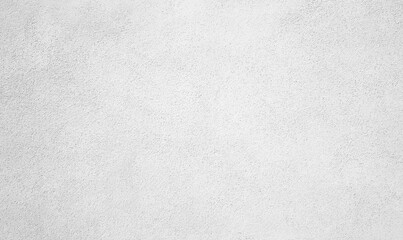 White plastered wall background texture