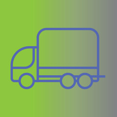 Laundry Service icon Design