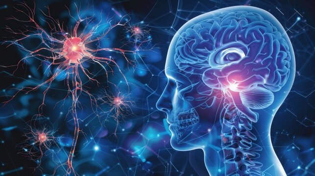 Common neurological disorders and their impact on brain function