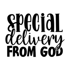 Special Delivery from God
