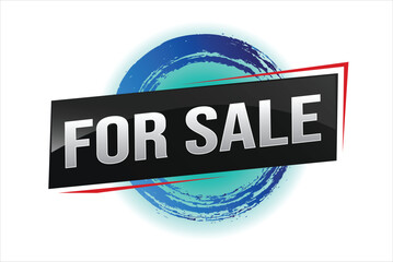 for sale word text concept icon logo sign symbol vector note memo 3d best big sale style for use landing page, template, note, web, mobile app, poster, banner, flyer, backdrop, gift card, coupon

