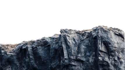 Cliff transparent background