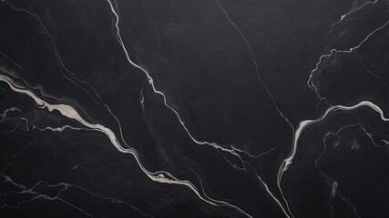 Abstract Grey and Black Grunge with Cloud Mist