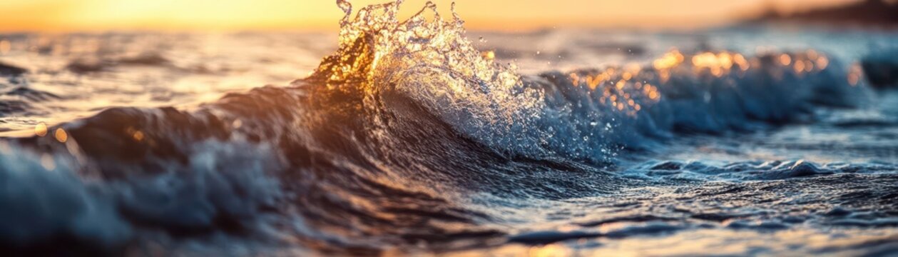 Surf expeditions, powerful waves, vibrant oceans, extreme adventure