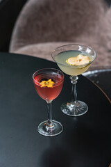 Delicious and fresh cool drink