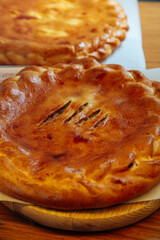 Delicious and fresh baked goods