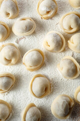 Delicious and fresh frozen dumplings