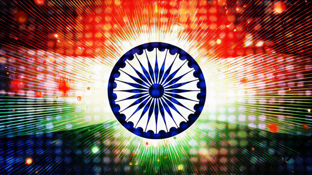 Digital India Background