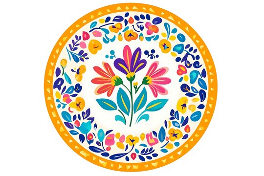 Hispanic heritage month.web banner, poster, card for social media, networks.
