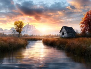 fishing, barbecues, water sports, ice cream